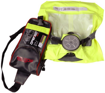 RESPIRATORY HOOD escape (Avon) 20min