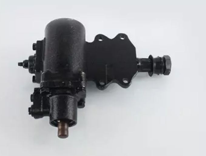 POWER STEERING gear box, LHD, HZJ7# MK2