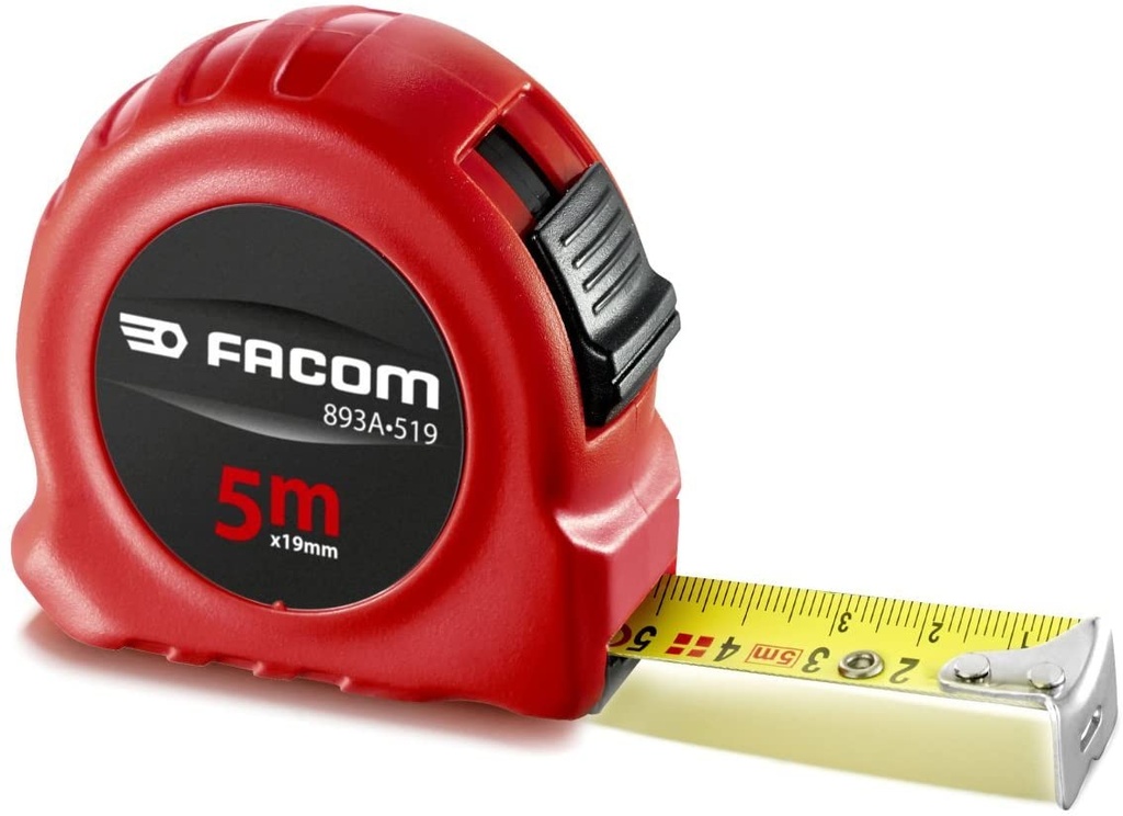 TAPE MEASURE, 5m, 893B.519