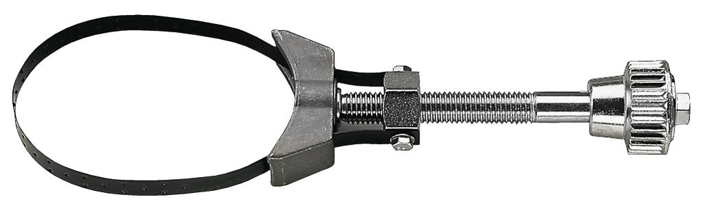OIL FILTER WRENCH adjustable, 65-105mm, for cars, U.46