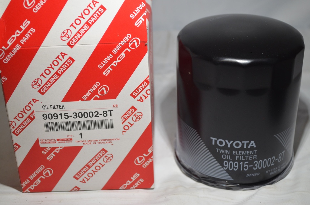 OIL FILTER cartridge, HZJ7#