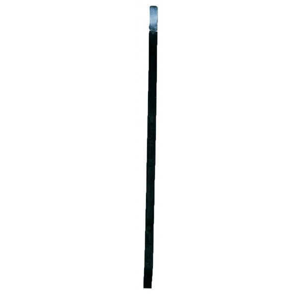 TYRE LEVER, 80 cm, Michelin type, elbow shaped, for HGV