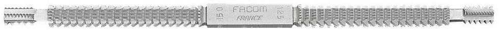 OUTIL A RESTAURER LES FILETS, type Whitworth, 237.C