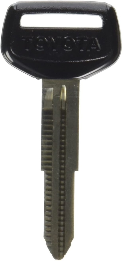 CLE DE CONTACT VIERGE type "W" POUR HZ75