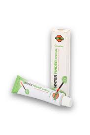 PATE DETECTEUR D'EAU, pour carburant, tube