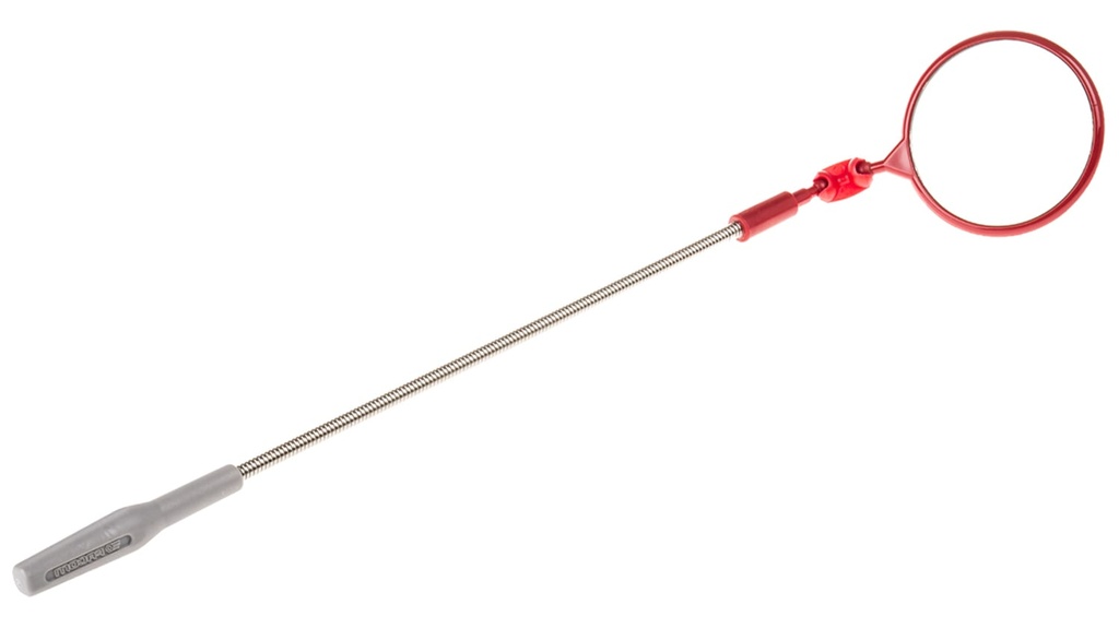 MIROIR D'INSPECTION long manche flexible, 360mm, 834.R2