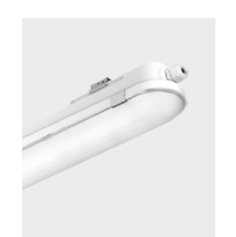 (Containex) EMERGENCY LIGHTING 8W 1h