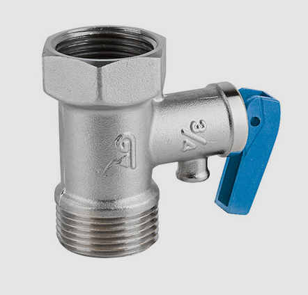 (Containex) SAFETY VALVE for water heater 80l-150l