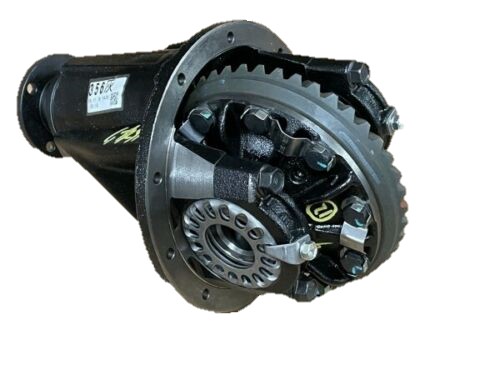 CARRIER ASSY FR differential, HZJ78/79 MK2