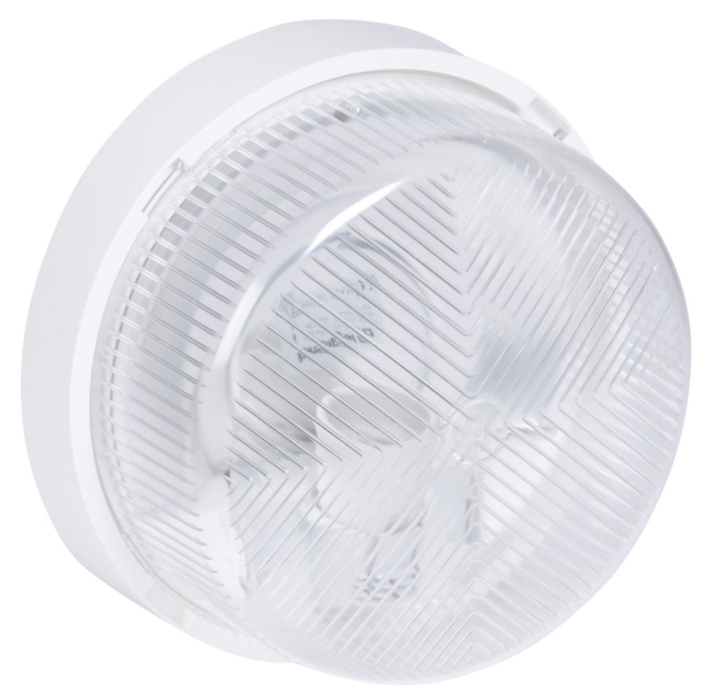 HUBLOT, 100W max, 230V, E27, IP44, rond