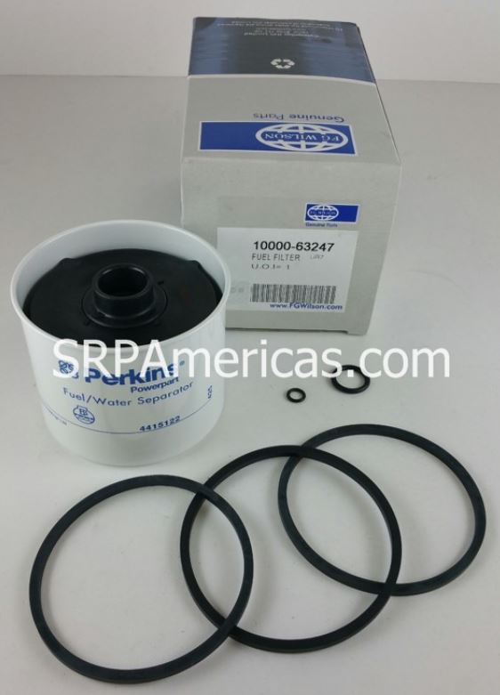FUEL/WATER SEPARATOR prefilter