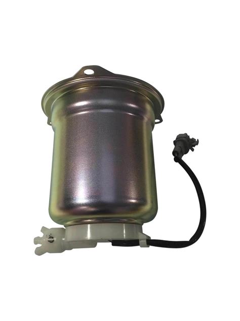 FUEL FILTER CASE + water level sensor, HZJ7# after2009/07