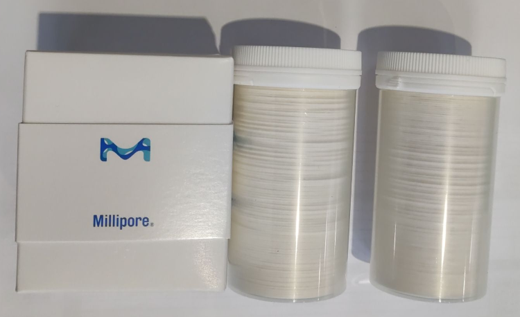 (Palintest) TAMPONS ABSORBANTS + MEMBRANES (PTW10460) 200pcs