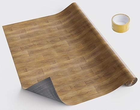 (sol PVC) COUCHE SUPERIEURE, >0,5mm, 2mmx2m roul, par mètre