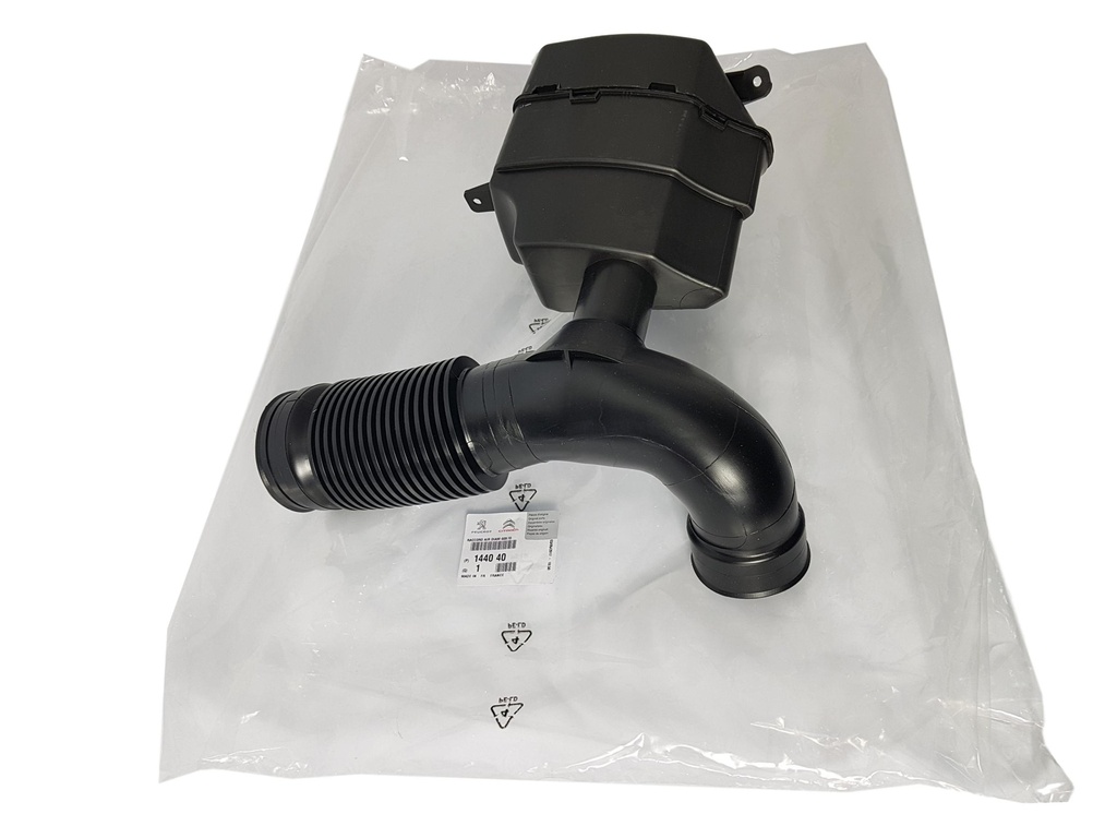 (PARTNER) HOSE air filter, pce