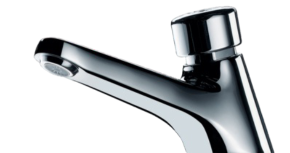TAP push type, self-timing, M½"