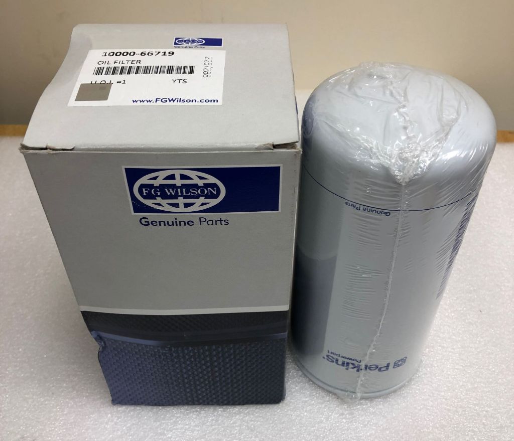 OIL FILTER cartridge
