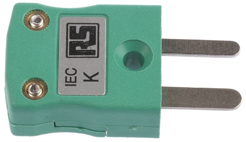 (thermocouple RS Pro) PLUG K-type (RS Pro 455-9764)