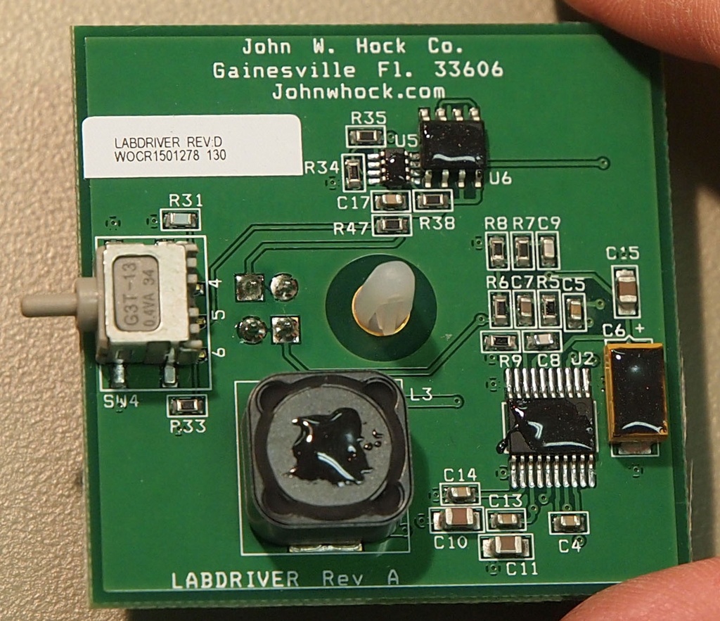 (light trap 512 & 1012) CONSTANT VOLTAGE POWER SUPPLY (8.07)