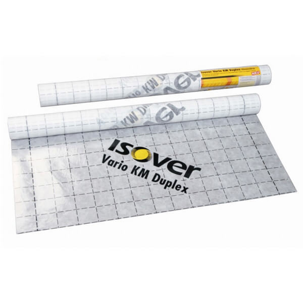 MEMBRANE PARE-VAPEUR rouleau, 40x1,50m