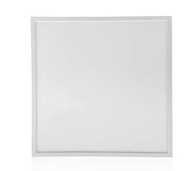 LED PANEL, 600x600mm, 33W, 3000K, 3400lm, IP20/44, non-dim
