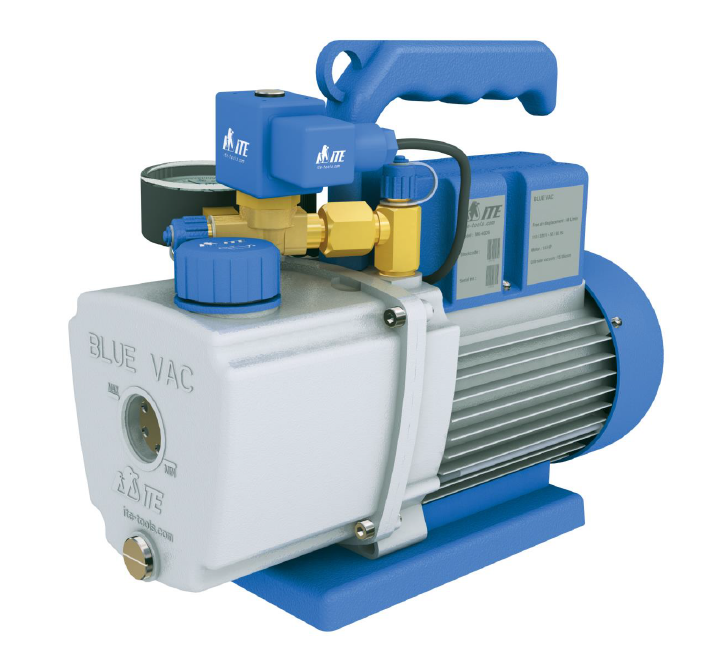 POMPE A VIDE (ITE MK-40-DS) 2 étages, 40l/min
