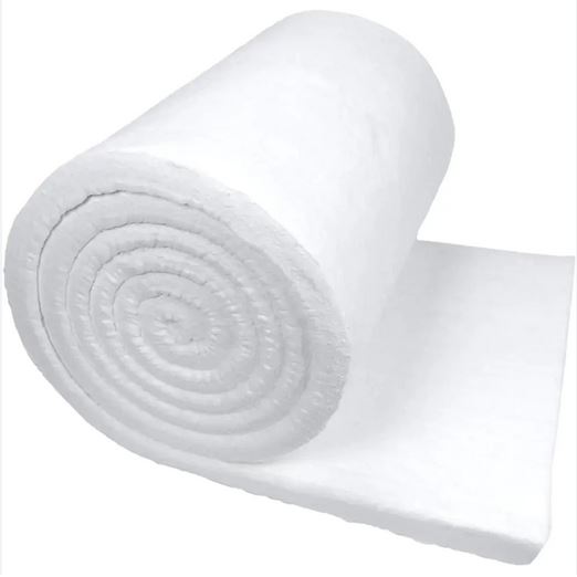 (Vulkeo ID180&ID300) SUPERWOOL, 7mx60cmx25mm, 1100°C, roll