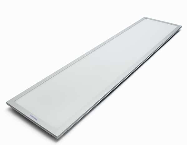 LED PANEL, 300x1200mm, 33W, 3000K, 3400lm, IP20/44, non-dim