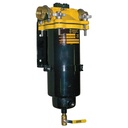 (Parker FBO-14-BKT-25FWS) ENS. FILT SEP. D'EAU 25µ + support