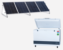 KIT REFRIGERATEUR (Vestfrost VLS 154A SDD) solaire