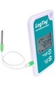 ENREGISTREUR TEMP. (Logtag TREL30-16) -80°C, écran, sonde 3m