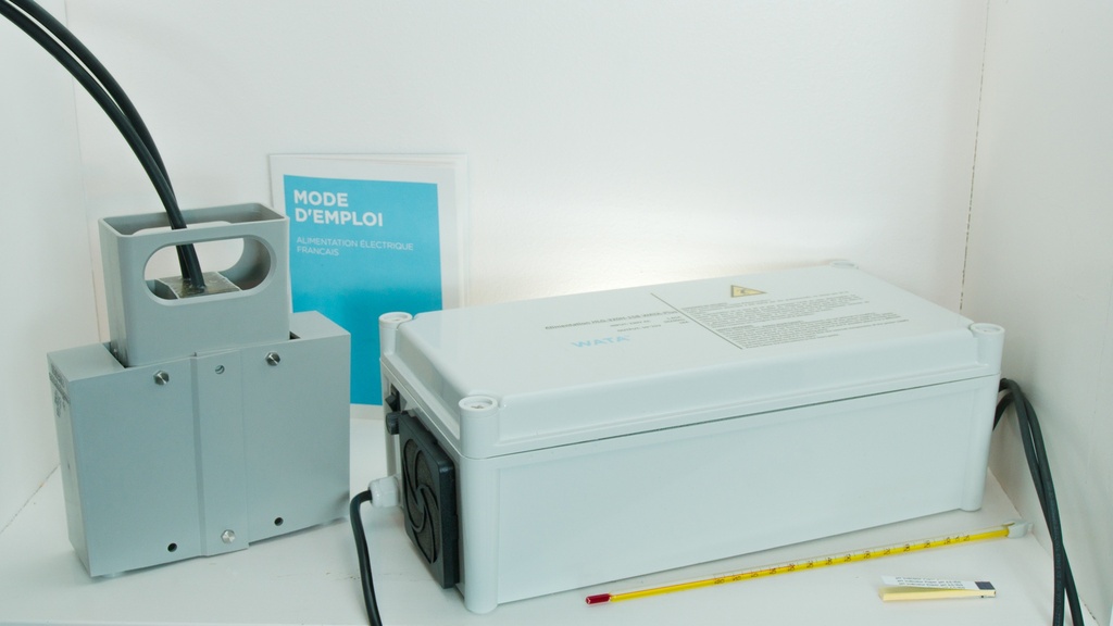 PRODUCTION DE CHLORE (Wata-Plus) jeu