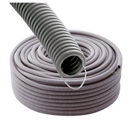 CABLE SHEATH, ICTA, Ø32mm + pulling wire, roll of 50m