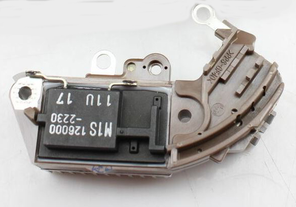 REGULATEUR alternateur, 12V 80A, HZJ7# MK2