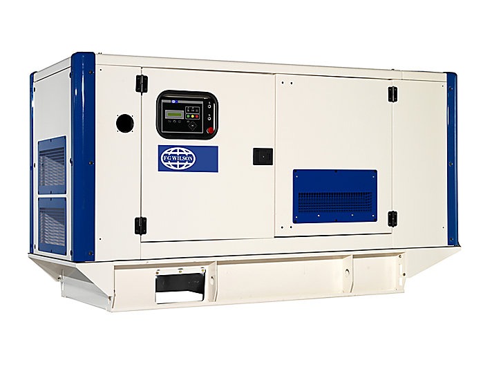 GENERATEUR (FG Wilson P16) 14,5kVA 220V 50Hz 1ph, diesel