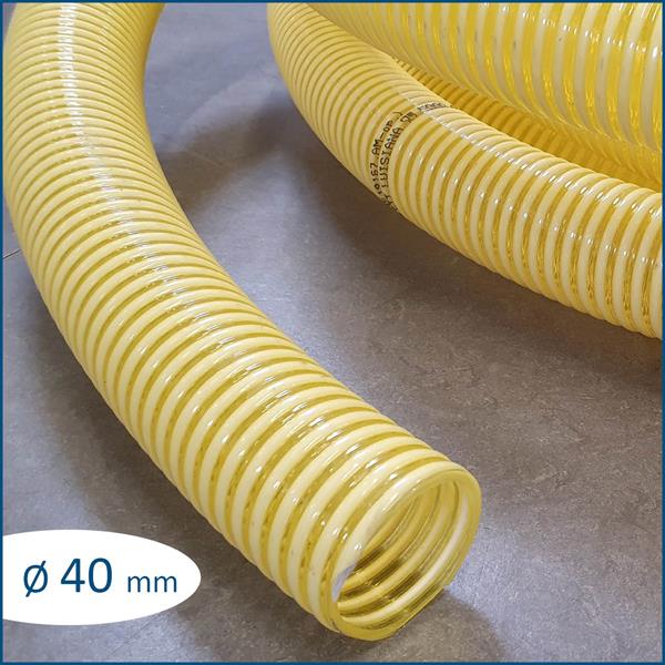 SPIRAL HOSE, Ø40mm