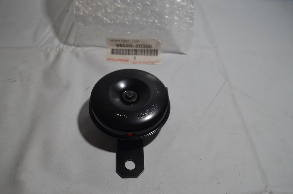 HORN ASSY low pitched, HZJ7# MK2