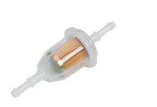 INLINE FUEL FILTER universal
