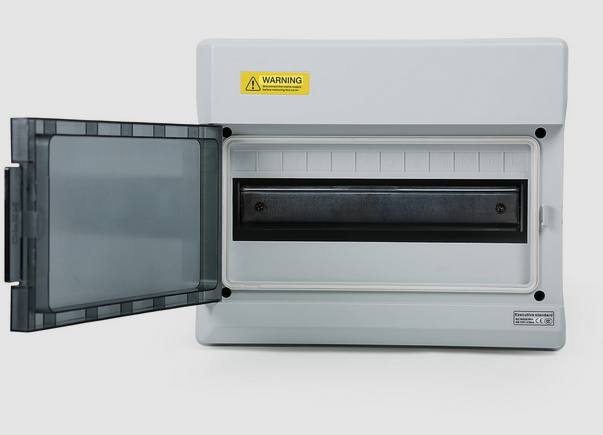 (Containex) JUNCTION BOX, 1 row, 12 modules, humid env.