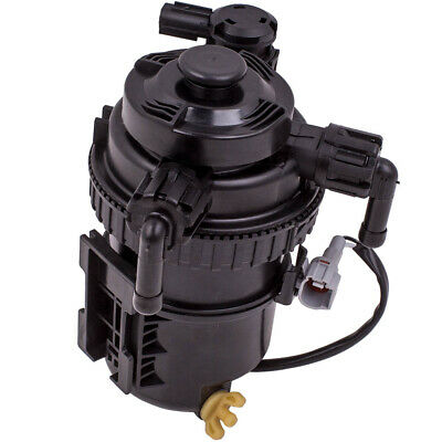 FUEL FILTER ASSY sedimenter, KUN/LAN15/25