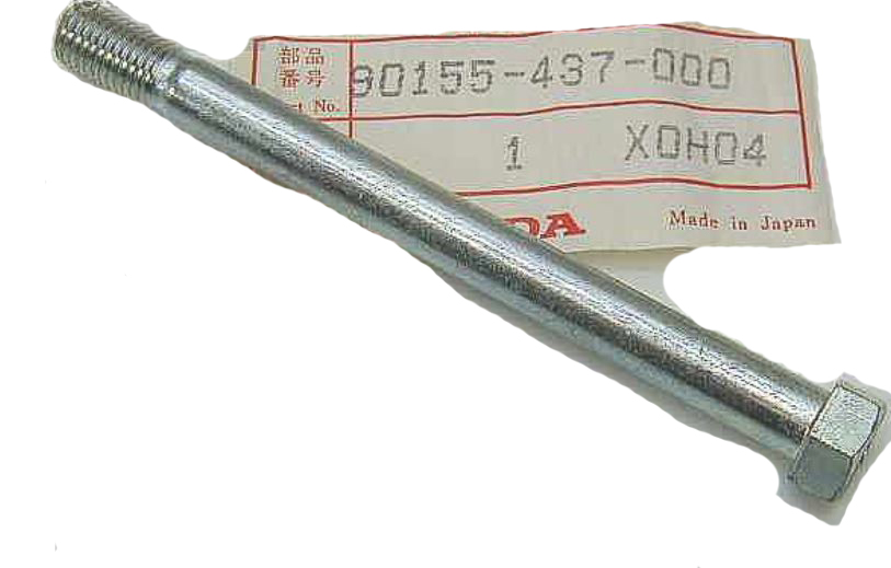 VIS fixation moteur, H M10 115, XL125S