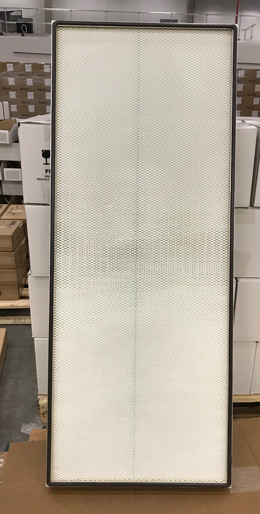 (MUST2) FILTER F9 (ZMS 726285) 1525x610x90mm, EN779