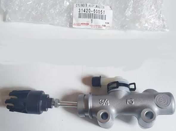 MAITRE CYLINDRE d'embrayage, LHD, HZJ7# MK2