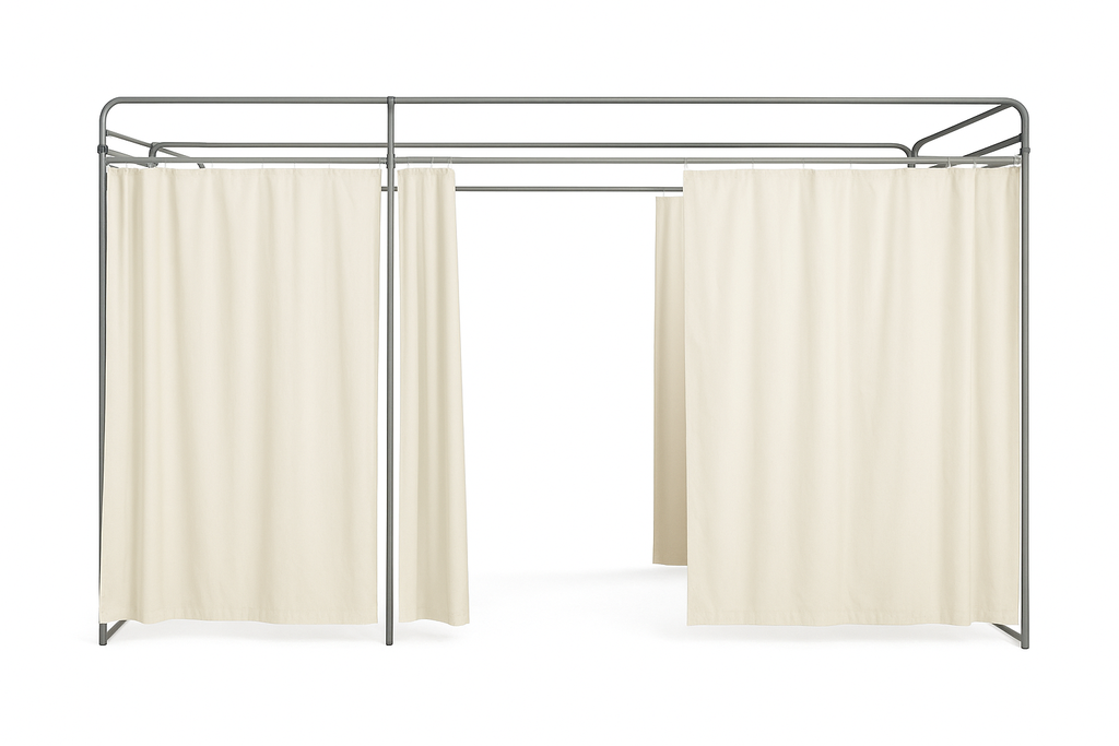 (Losberger TMM06) PARTITIONS hospitalisation, set