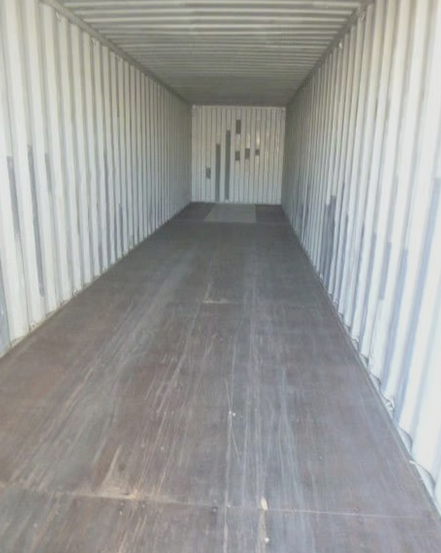 (Containex) CEMENT-WOOD FLOOR PANEL