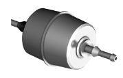 (Remko ATK 25) FUEL FILTER single-use (1102146)