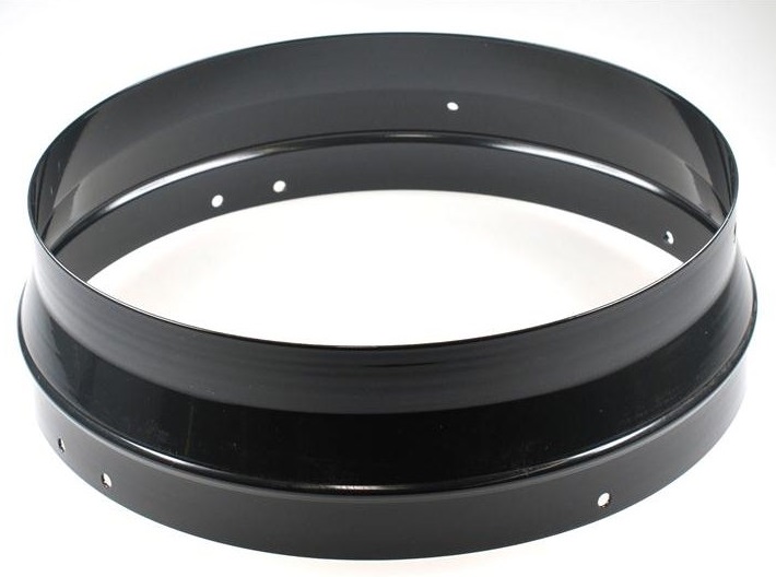 (Remko ATK 25) HOSE CONNECTOR, Ø300mm