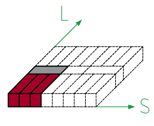 (Containex) EXTERNAL LINKING KIT for 10', 16' or 20'