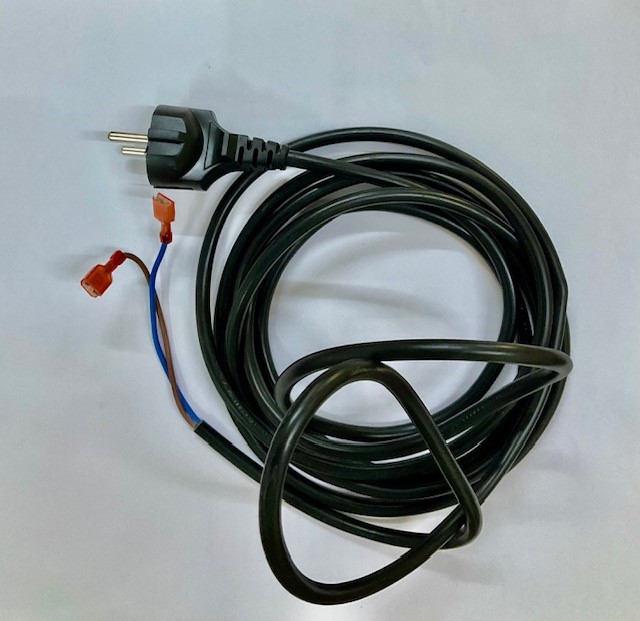 (conc. NL Intensity 10l) MAINS CABLE, EUROPEAN CD011-4