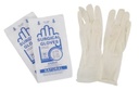 GANTS, CHIRURGICAUX, latex, u.u., stériles, paire, 6